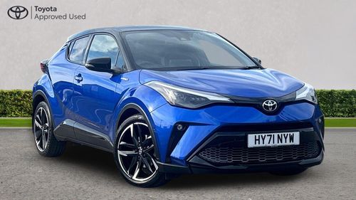 Toyota C HR