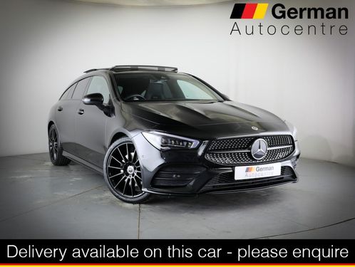 Mercedes Benz CLA