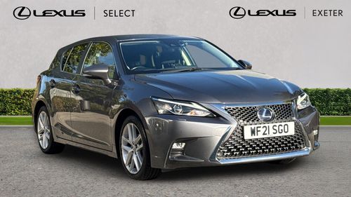 Lexus CT