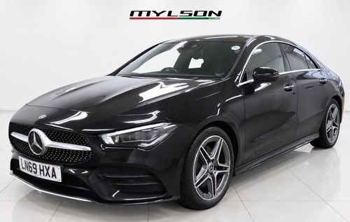 Mercedes Benz CLA