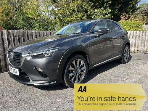 Mazda Cx 3