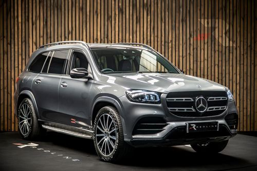 Mercedes Benz GLS