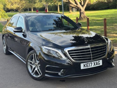 Mercedes Benz S Class