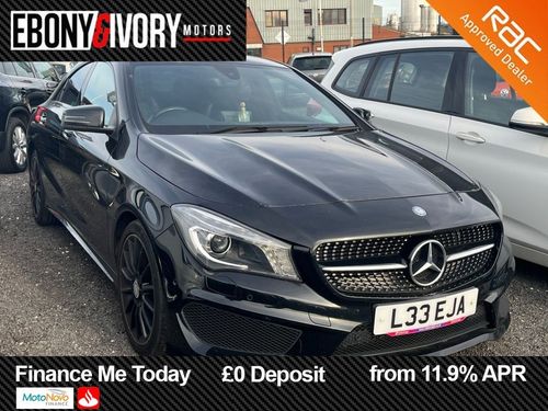 Mercedes Benz CLA
