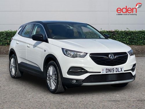 Vauxhall Grandland