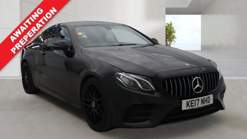 Mercedes Benz E Class