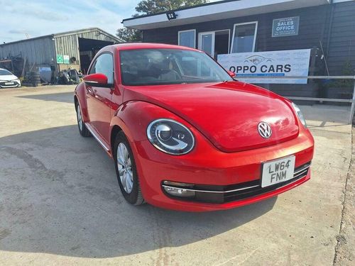 Volkswagen Beetle