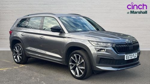 Skoda Kodiaq