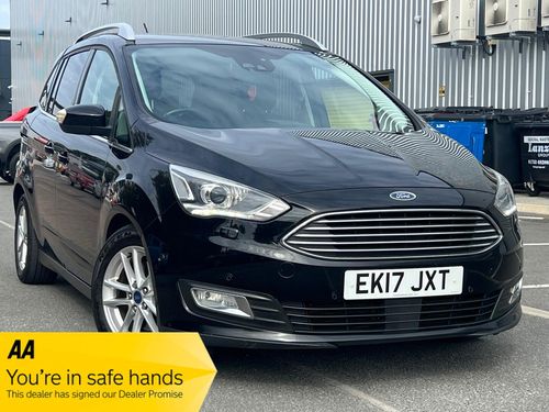 Ford C Max