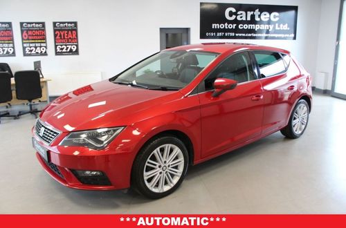 SEAT Leon