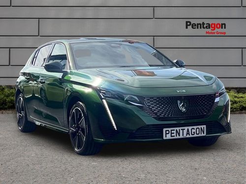 Peugeot E-308