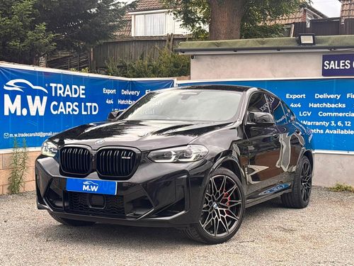 BMW X4 M