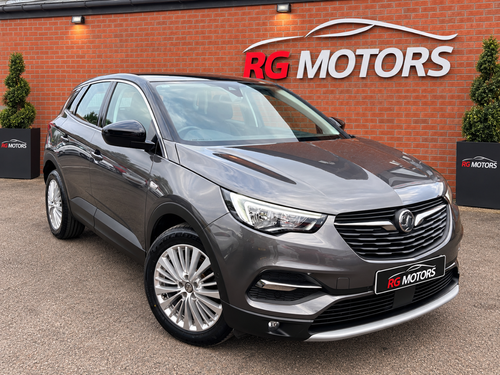 Vauxhall Grandland