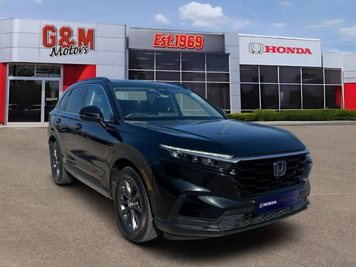 Honda Cr V