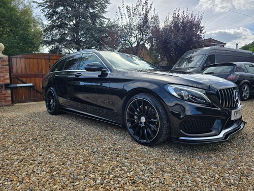 Mercedes Benz C-Class