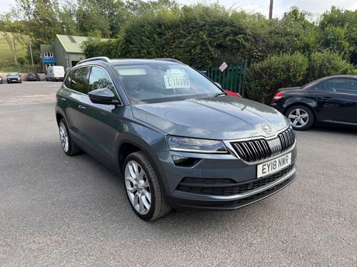 Skoda Karoq