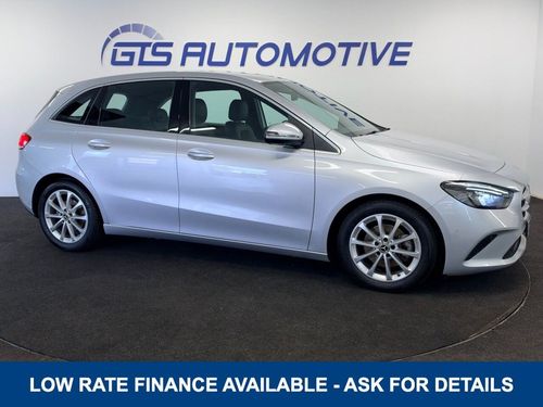 Mercedes Benz B Class