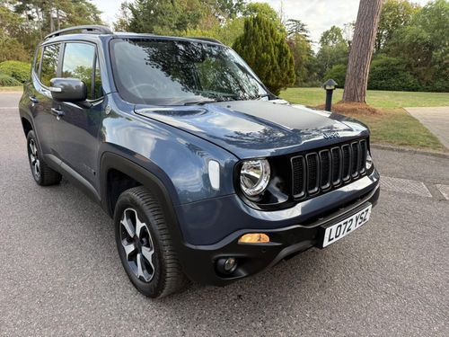 Jeep Renegade