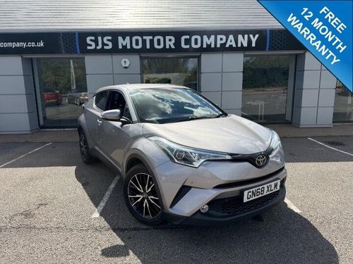 Toyota C HR