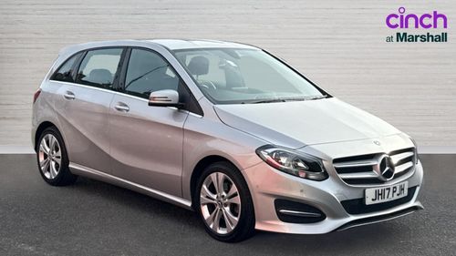 Mercedes Benz B Class