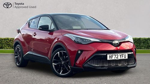 Toyota C HR