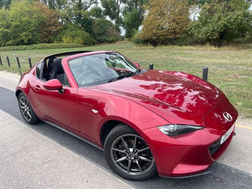 Mazda Mx 5 Rf