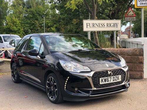 DS Automobiles DS 3