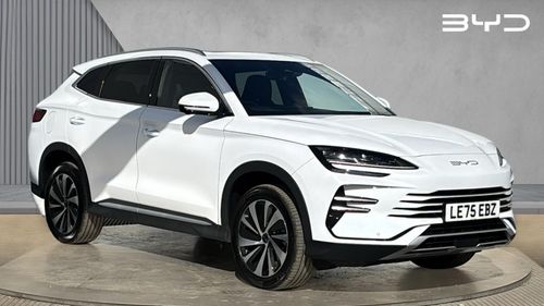 BYD Seal U
