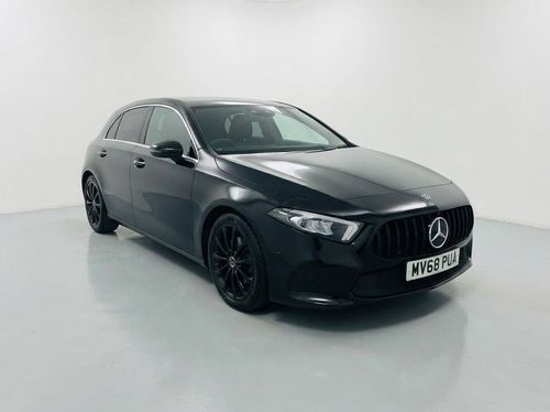 Mercedes Benz A-Class