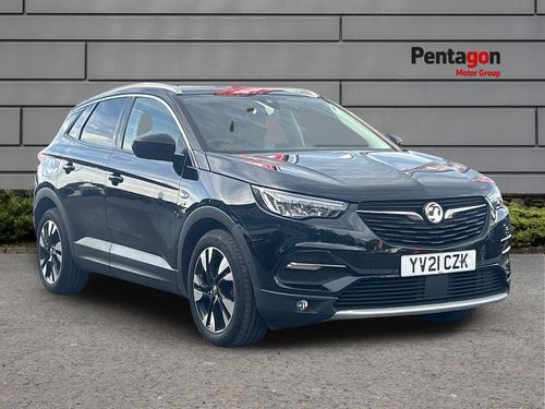 Vauxhall Grandland