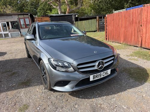 Mercedes Benz C-Class