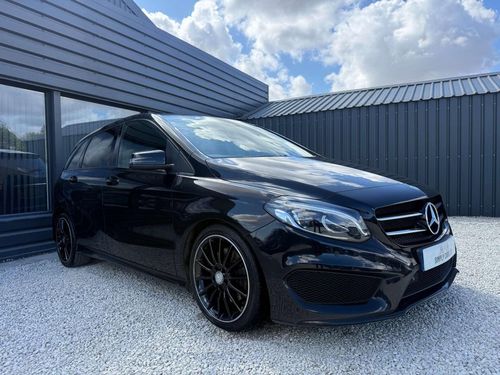 Mercedes Benz B Class