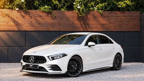 Mercedes Benz A-Class
