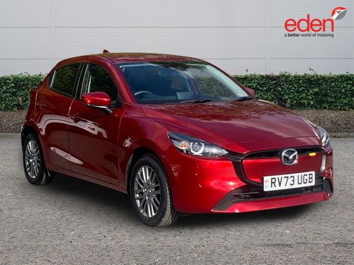 Mazda 2