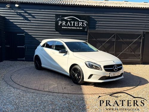Mercedes Benz A-Class