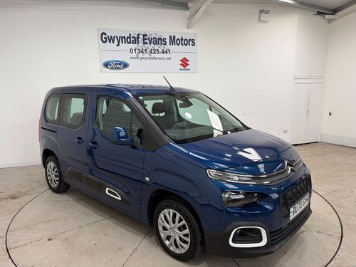 Citroen Berlingo