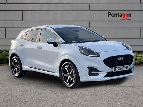 Ford Puma