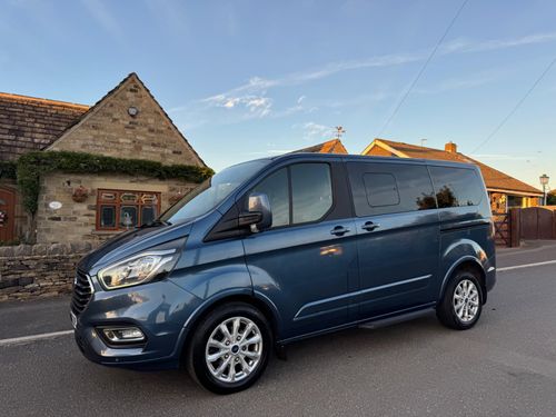 Ford Tourneo