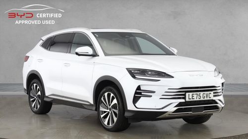 BYD Seal U