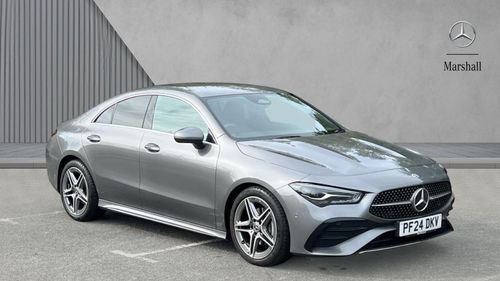 Mercedes Benz CLA-Class