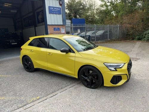 Audi S3