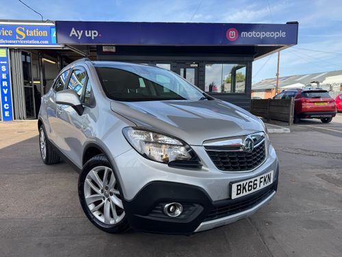 Vauxhall Mokka