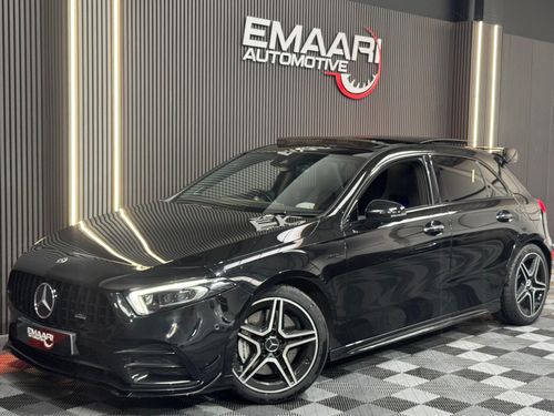 Mercedes Benz A-Class