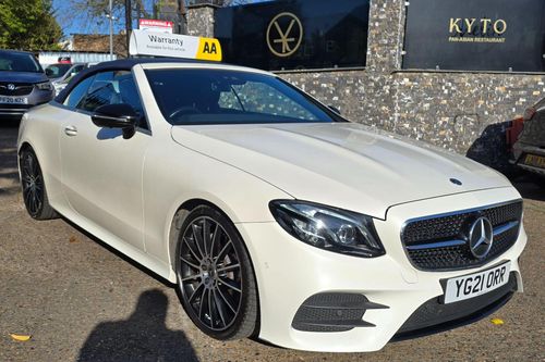 Mercedes Benz E Class