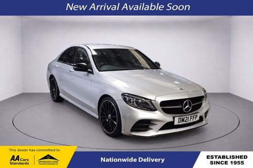 Mercedes Benz C-Class