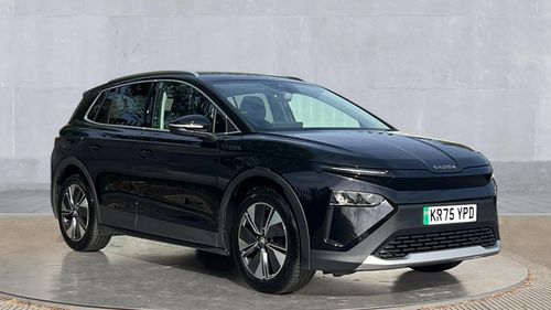 Skoda Elroq