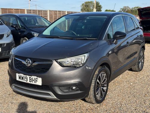 Vauxhall Crossland