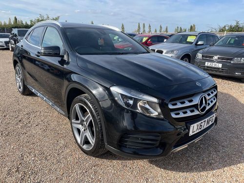 Mercedes Benz GLA Class