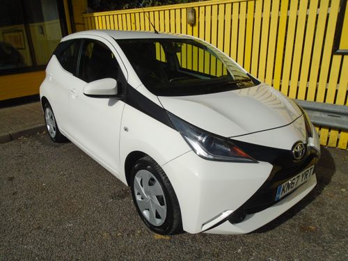 Toyota AYGO