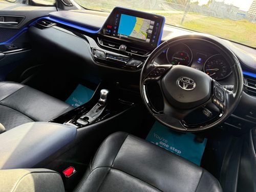 Toyota C HR